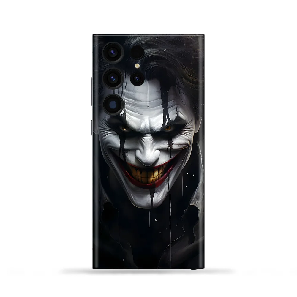 Joker Smile Mobile Skin