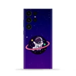 Astronomical Art Mobile Skin