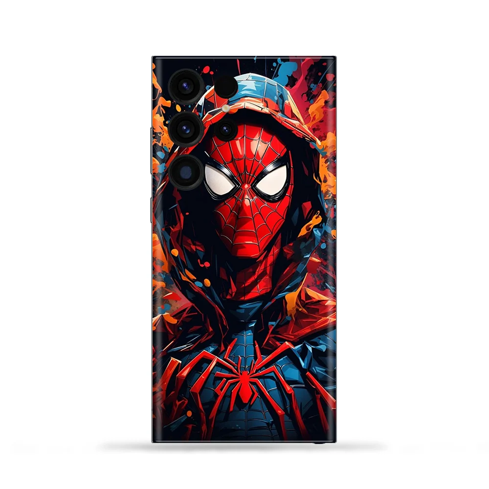 Marvel Spider-Man Mobile Skin