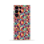 Colorful Pattern Mobile Skin