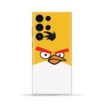 Angry Bird Mobile Skin