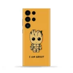 I Am Groot Mobile Skin