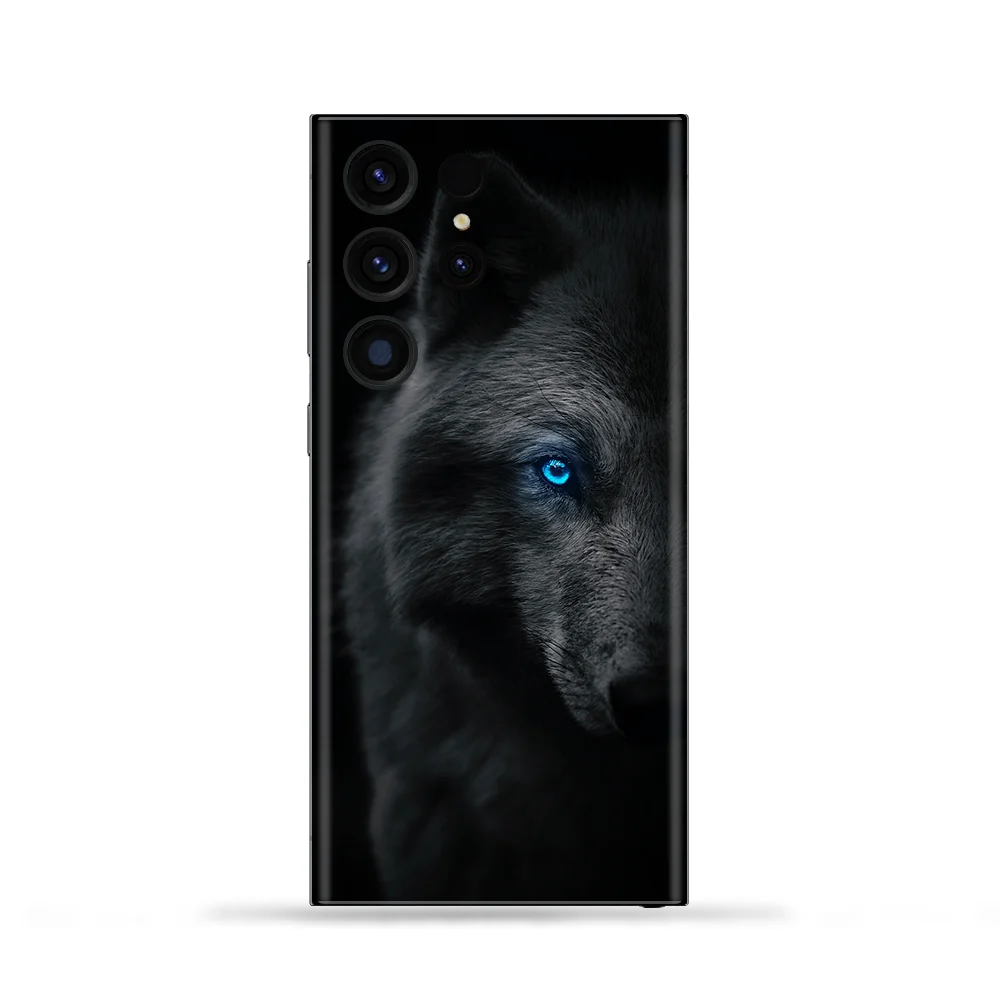 Arctic Wolf Mobile Skin
