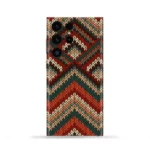 Knit Pattern Mobile Skin