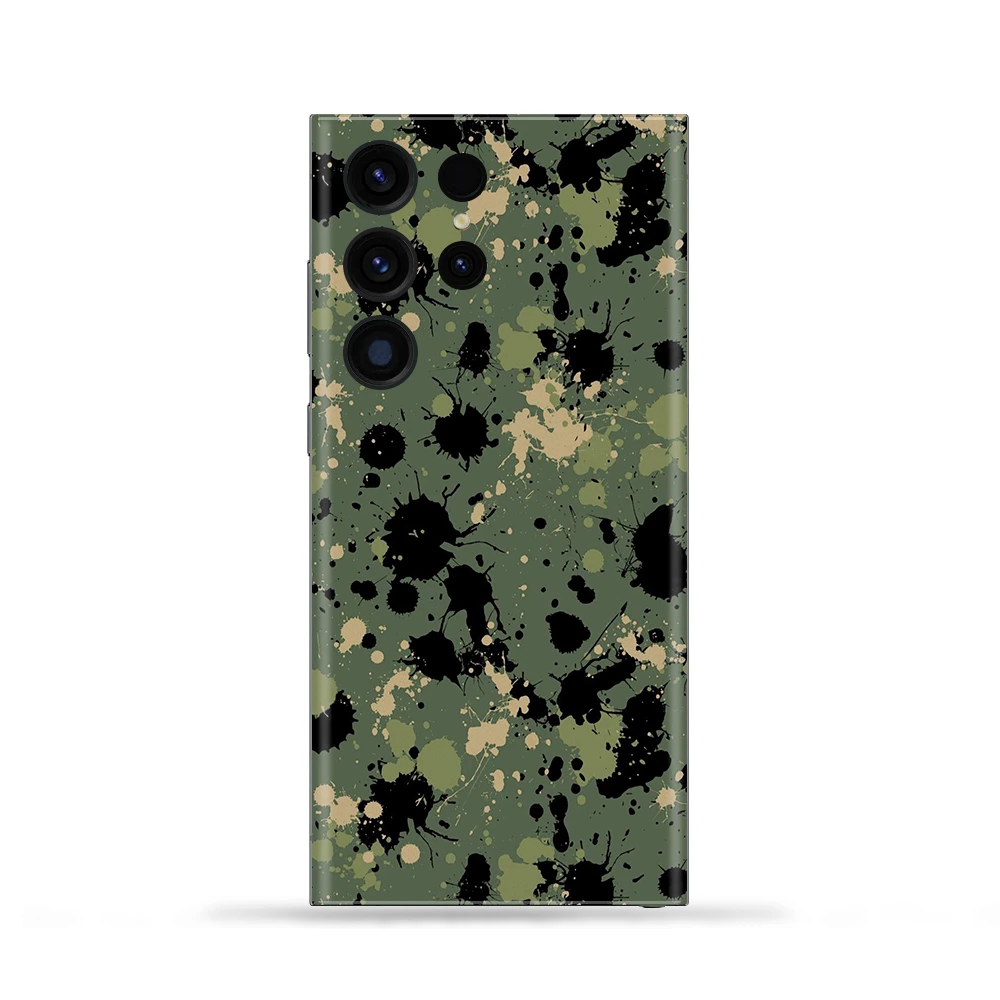 Cammo Paint Mobile Skin