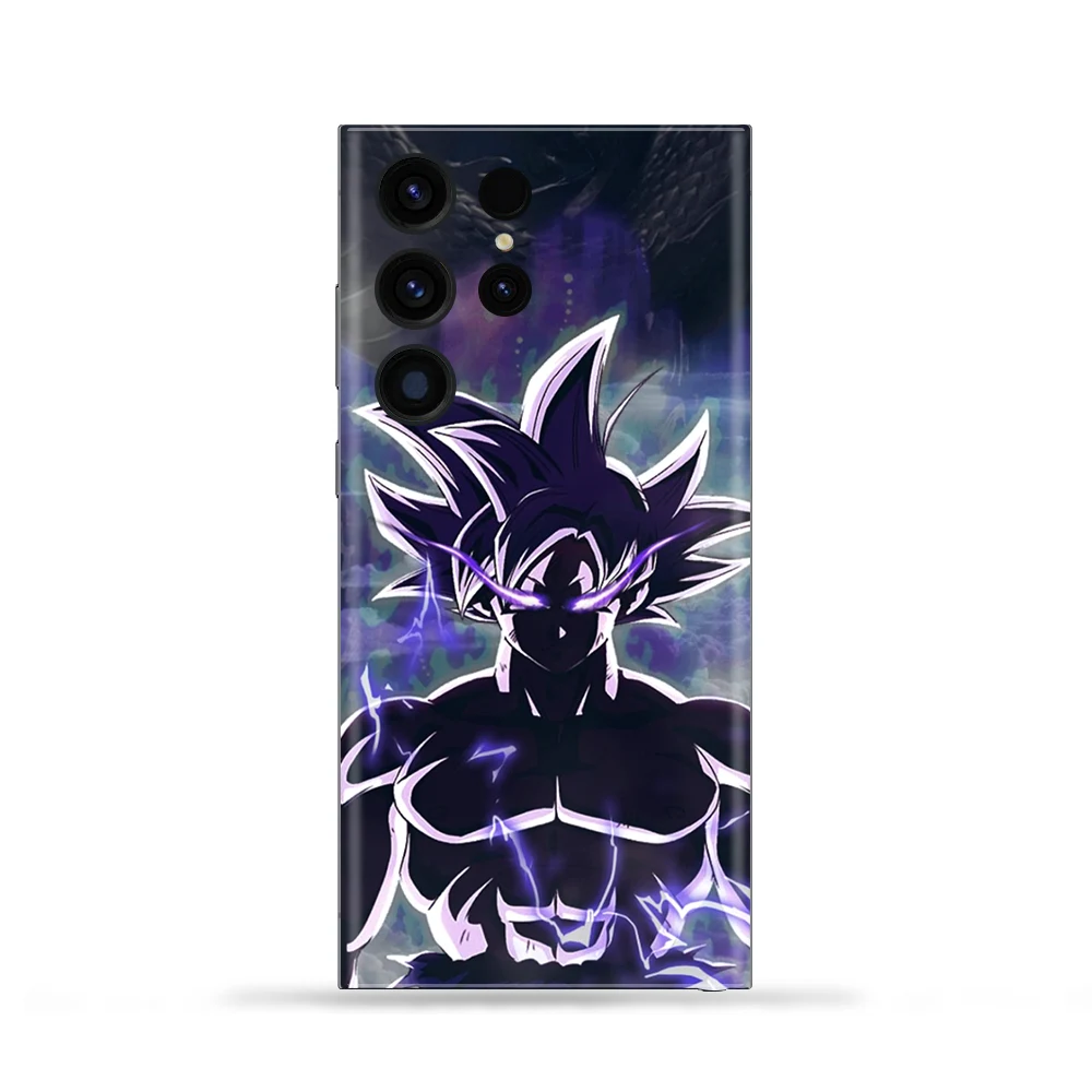 Goku Ultra Mobile Skin