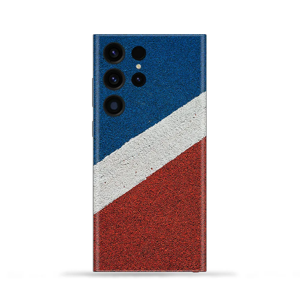 Sports Court Mobile Skin