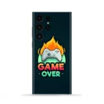 Game Over Mobile Skin