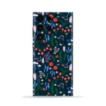 Floral Pattern Mobile Skin