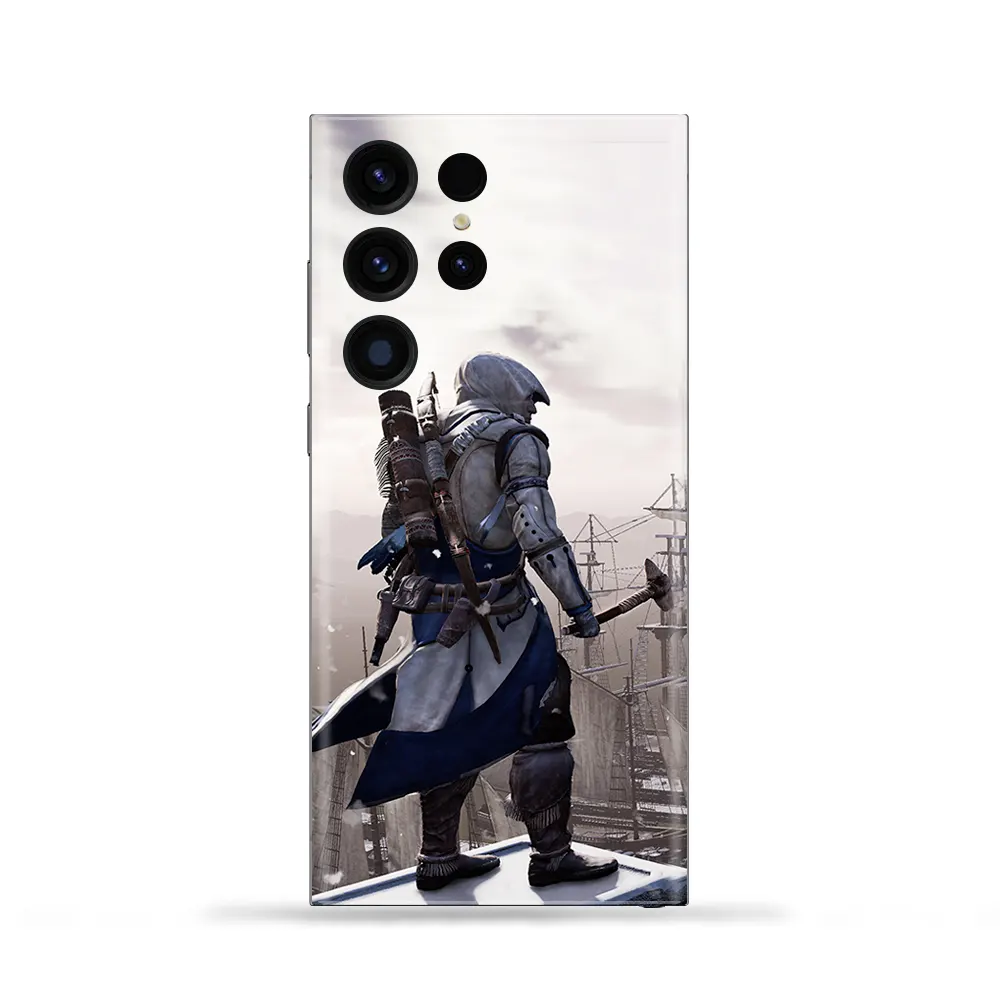 Assassin's Creed Mobile Skin