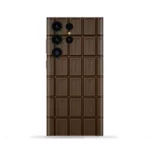 Chocolate Bar Mobile Skin