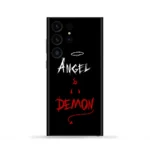 Angel & Demon Mobile Skin