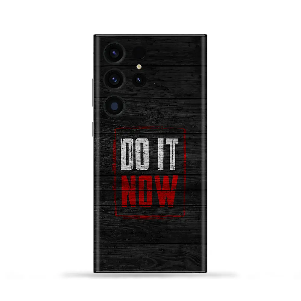 Do It Now Mobile Skin