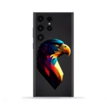 Colorful Eagle Mobile Skin