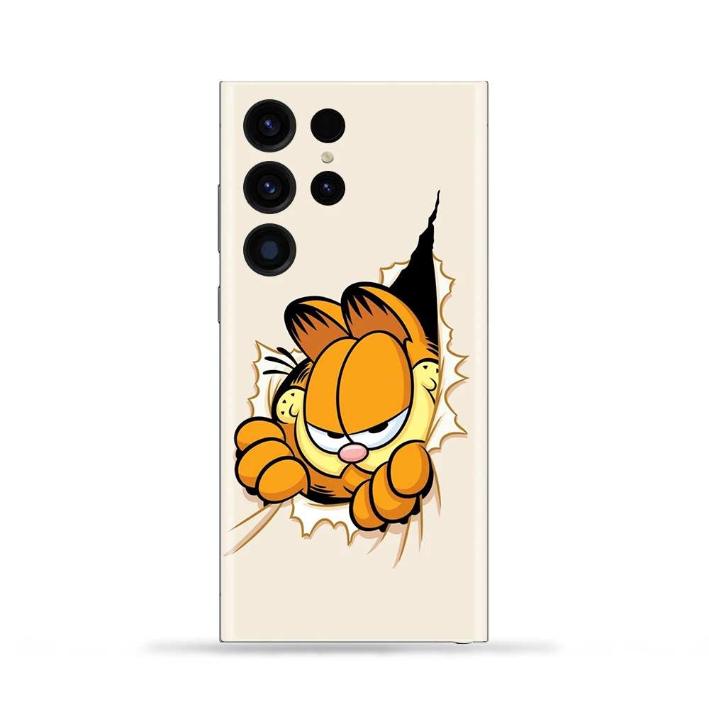 Garfield Mobile Skin