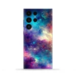 Space Galaxy Mobile Skin