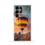 Hot Air Balloon Mobile Skin