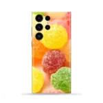 Colorful Candy Mobile Skin