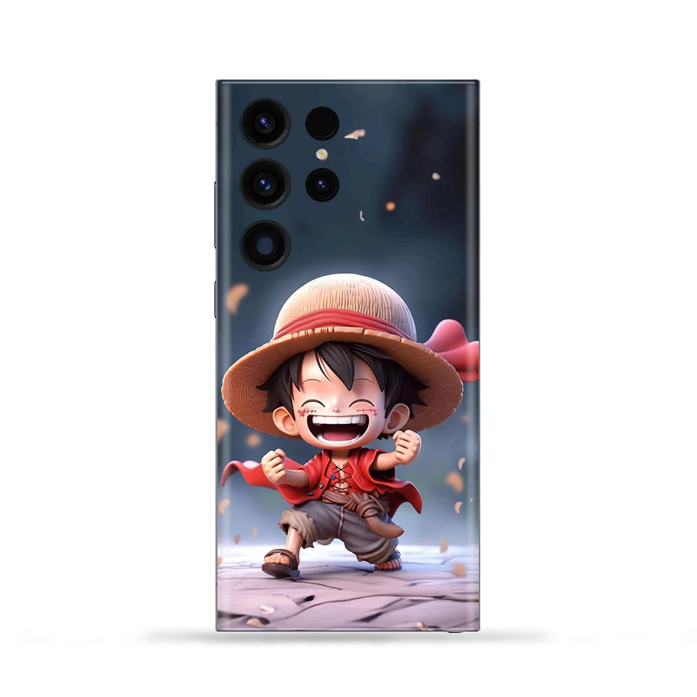 Anime One Piece Mobile Skin