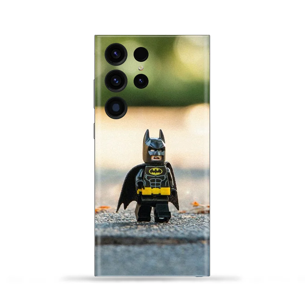 Batman Toy Mobile Skin