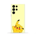 Pikachu Mobile Skin