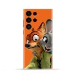 Zootopia Mobile Skin