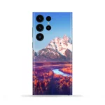 Scenery Colorful Art Mobile Skin