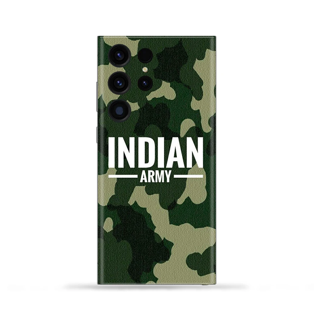 Indian Army Mobile Skin