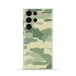 Light Army Pattern Mobile Skin