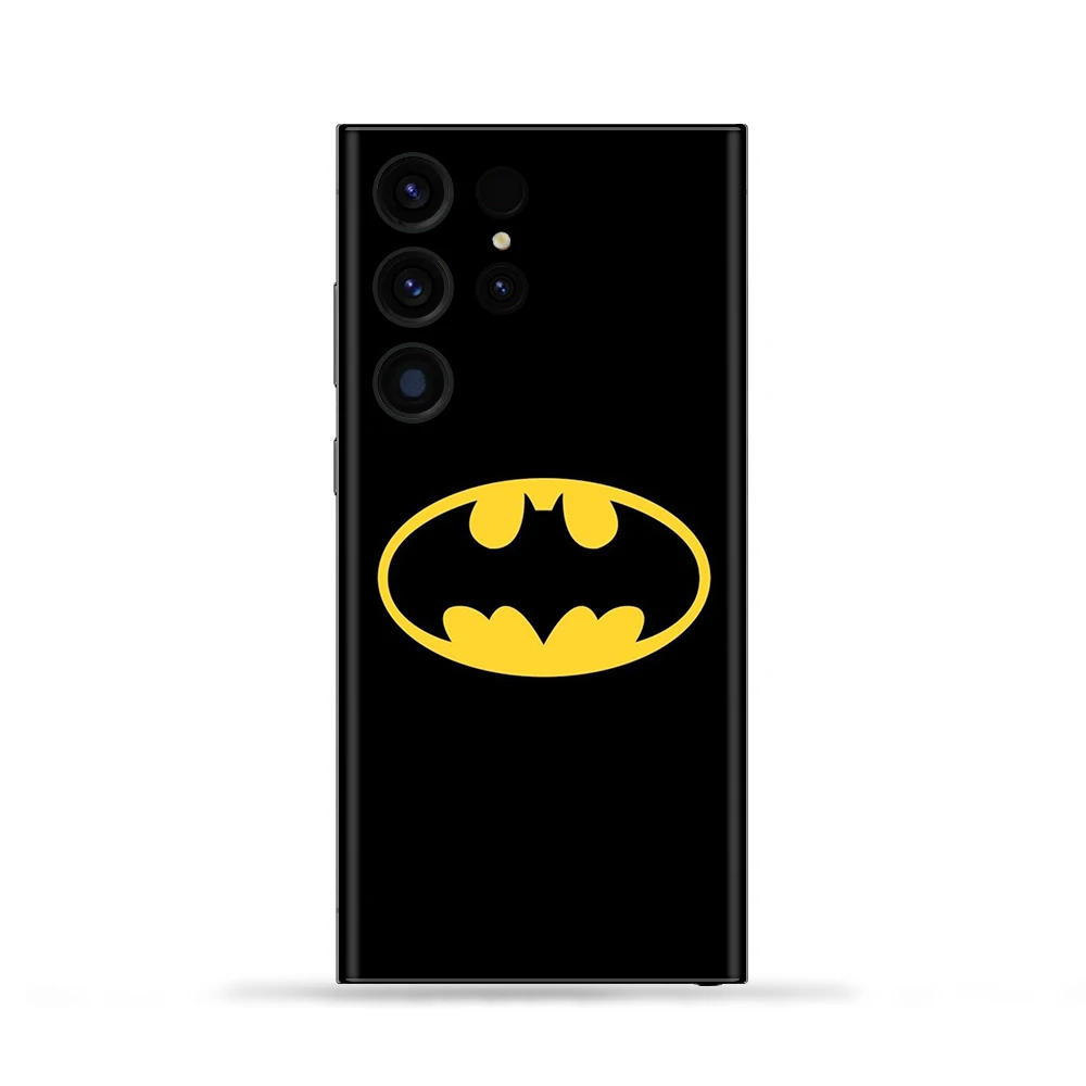 Batman Logo Mobile Skin