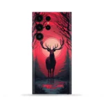 Twilight Deer Mobile Skin