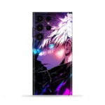 Anime Boy Mobile Skin