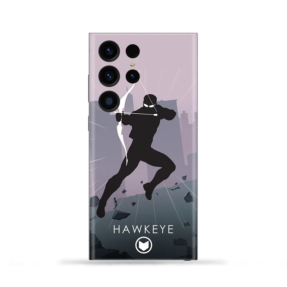 Hawkeye Mobile Skin