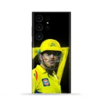 Dhoni Photo Mobile Skin