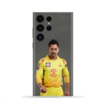 Dhoni Photo Mobile Skin