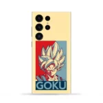 Goku Mobile Skin