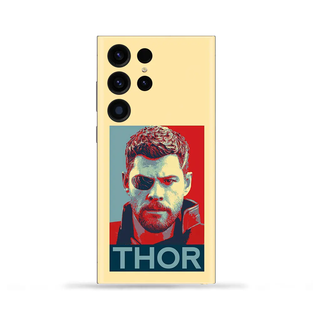 Thor Mobile Skin