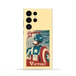 Captain America Mobile Skin