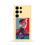 Captain America Mobile Skin