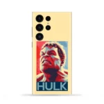 Hulk Mobile Skin