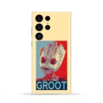 Groot Mobile Skin