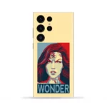 Wonder Woman Mobile Skin