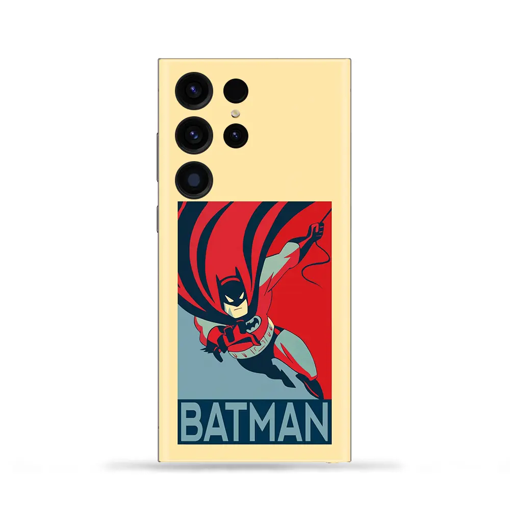Batman Mobile Skin