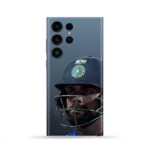 Virat Kohli Photo Mobile Skin