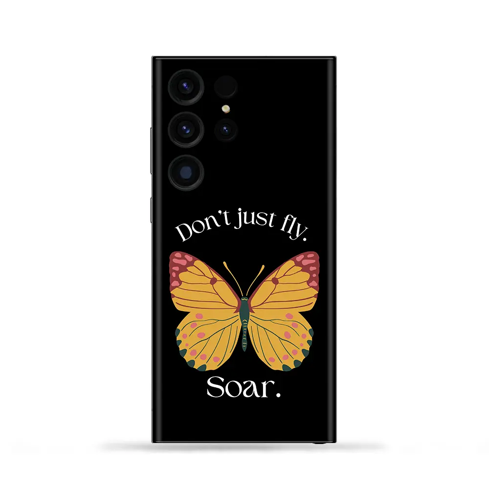 Don't Just Fly Mobile Skin