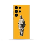Statue Of Unity Mobile Skin