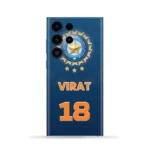 Virat 18 Mobile Skin