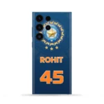 Rohit 45 Mobile Skin