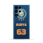 Surya 63 Mobile Skin