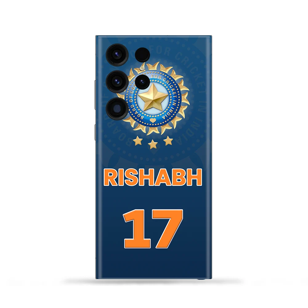 Rishabh 17 Mobile Skin